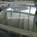 China Fabricante de placa de alumínio polido reflexivo solar da placa para clading